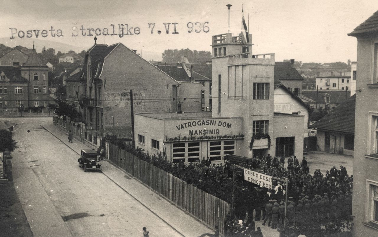 Fijanova ulica, 7. lipanj 1936. godine